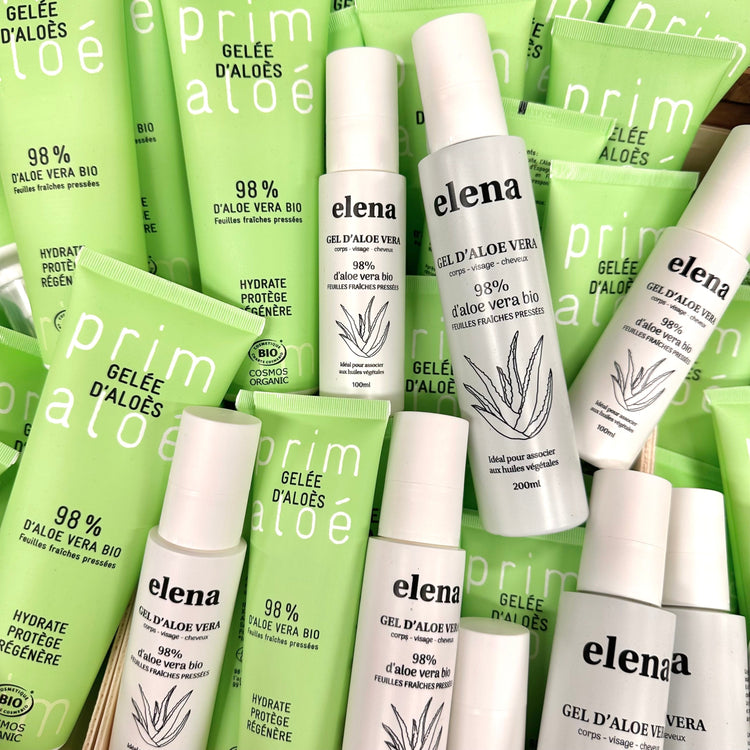 Aloe Vera !