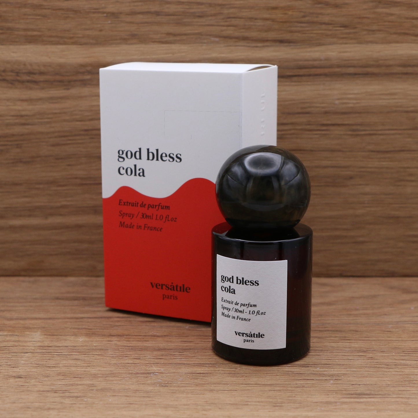 Extrait de Parfum God Bless Cola Spray 30ml - Versatile