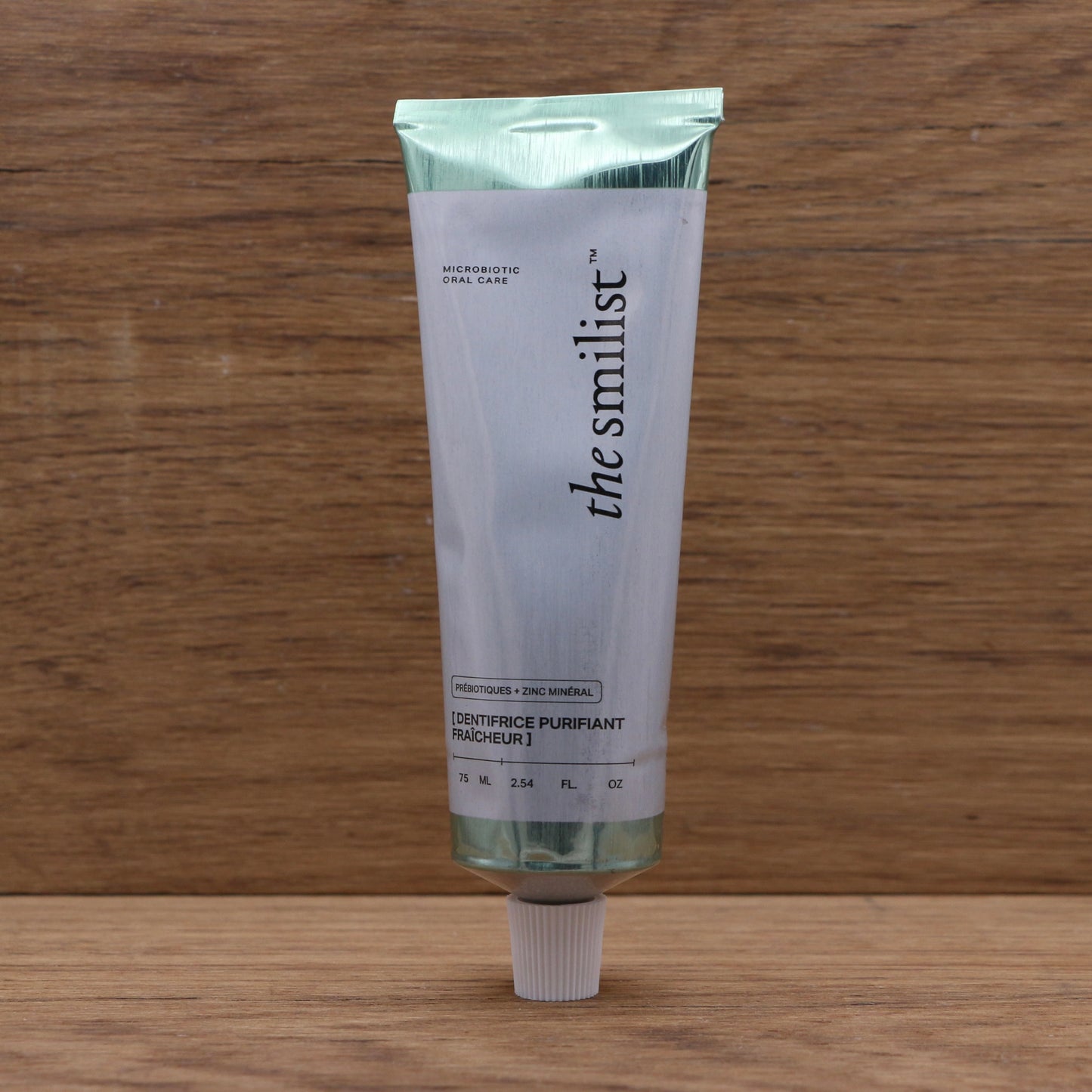 Dentifrice Purifiant Fraîcheur 75ml - The Smilist