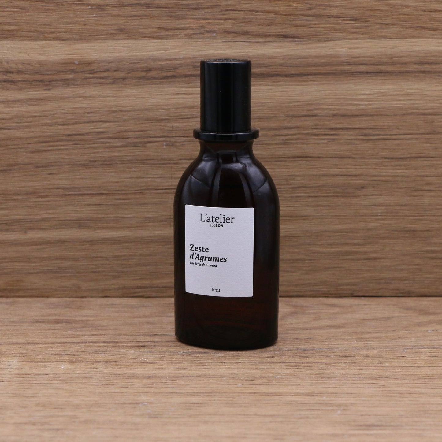 Eau de parfum Zeste d'Agrumes 30ml - 100BON