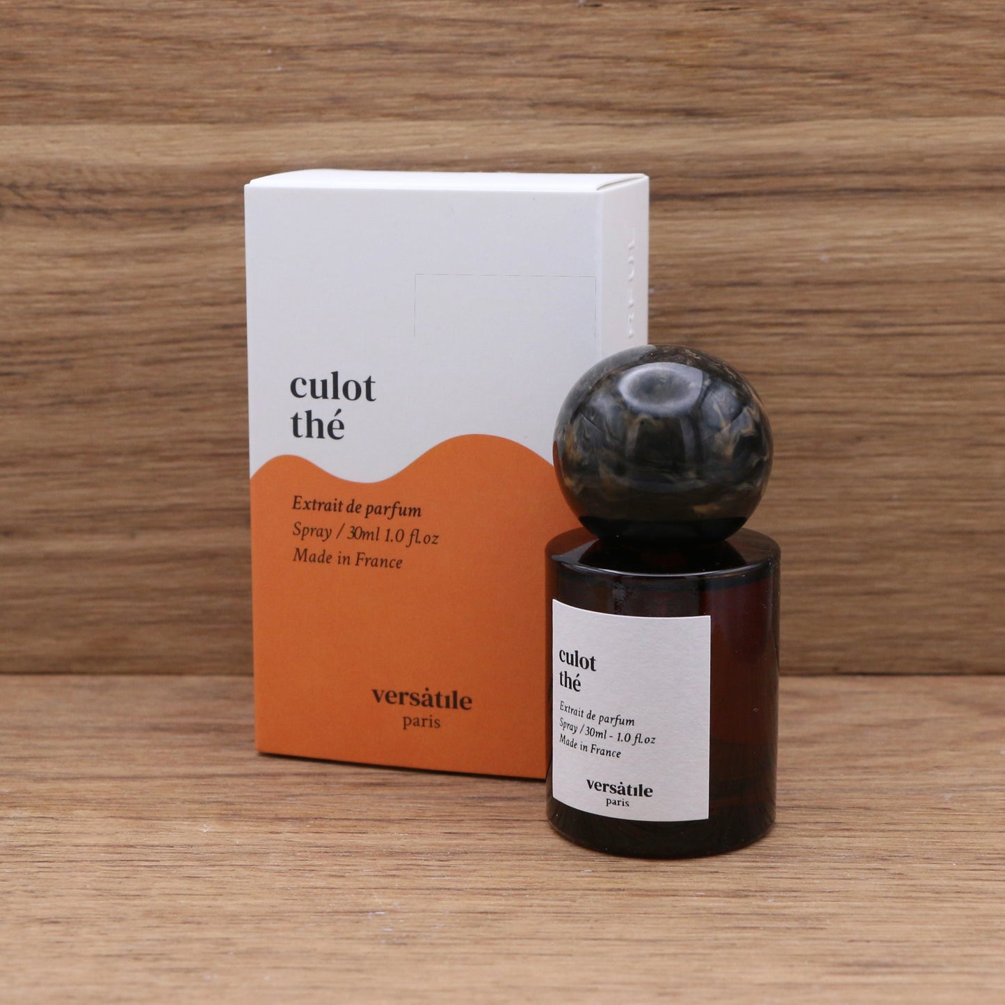 Extrait de Parfum Culot Thé Spray 30ml - Versatile