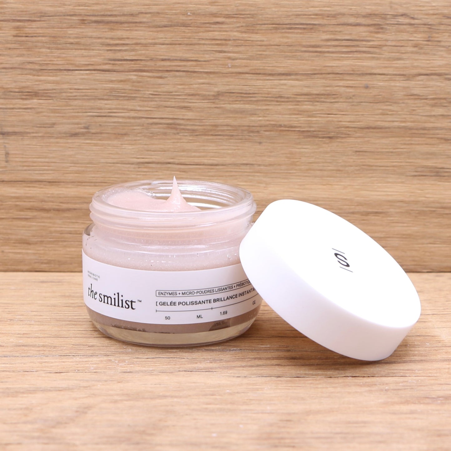 Gelée Polissante Brillance Instantanée 50ml - The Smilist