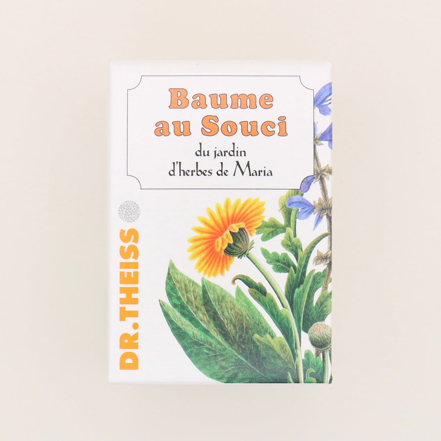 Baume au Souci 100ml - Dr. Theiss