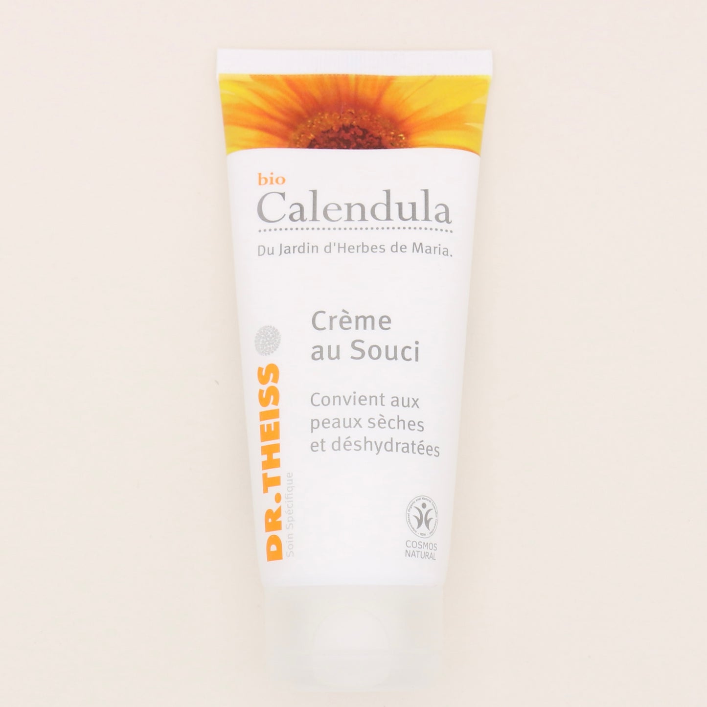 Crème au Souci Bio Calendula 100ml - Dr. Theiss