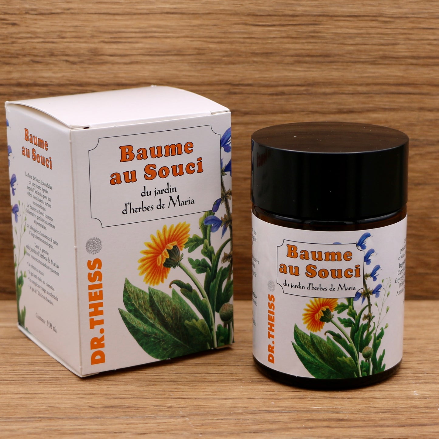 Baume au Souci 100ml - Dr. Theiss