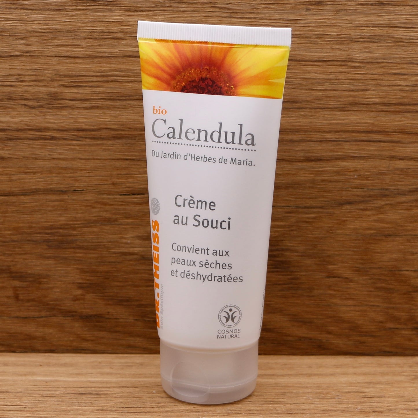 Crème au Souci Bio Calendula 100ml - Dr. Theiss