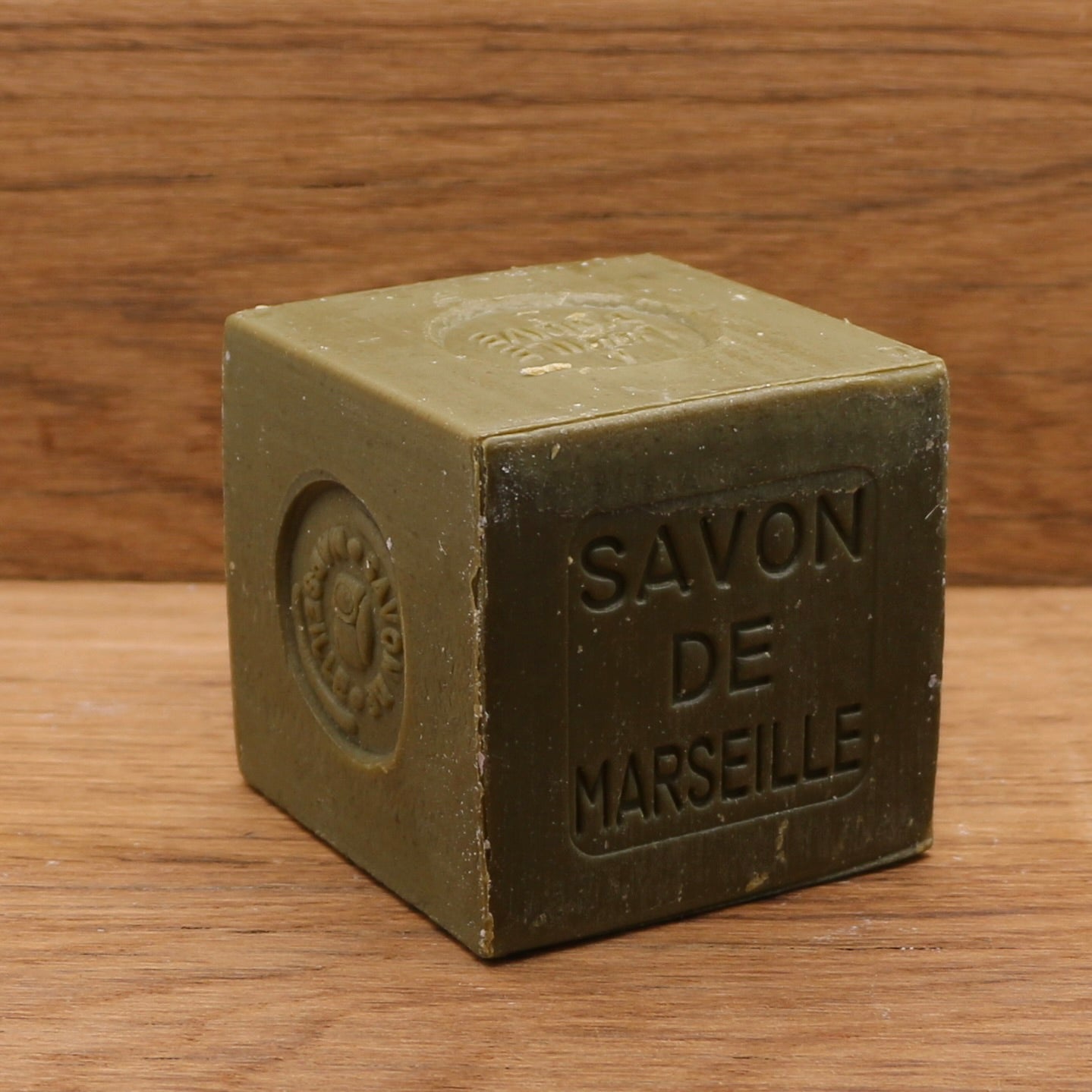 Savon de Marseille Olive 400g - Marius Fabre
