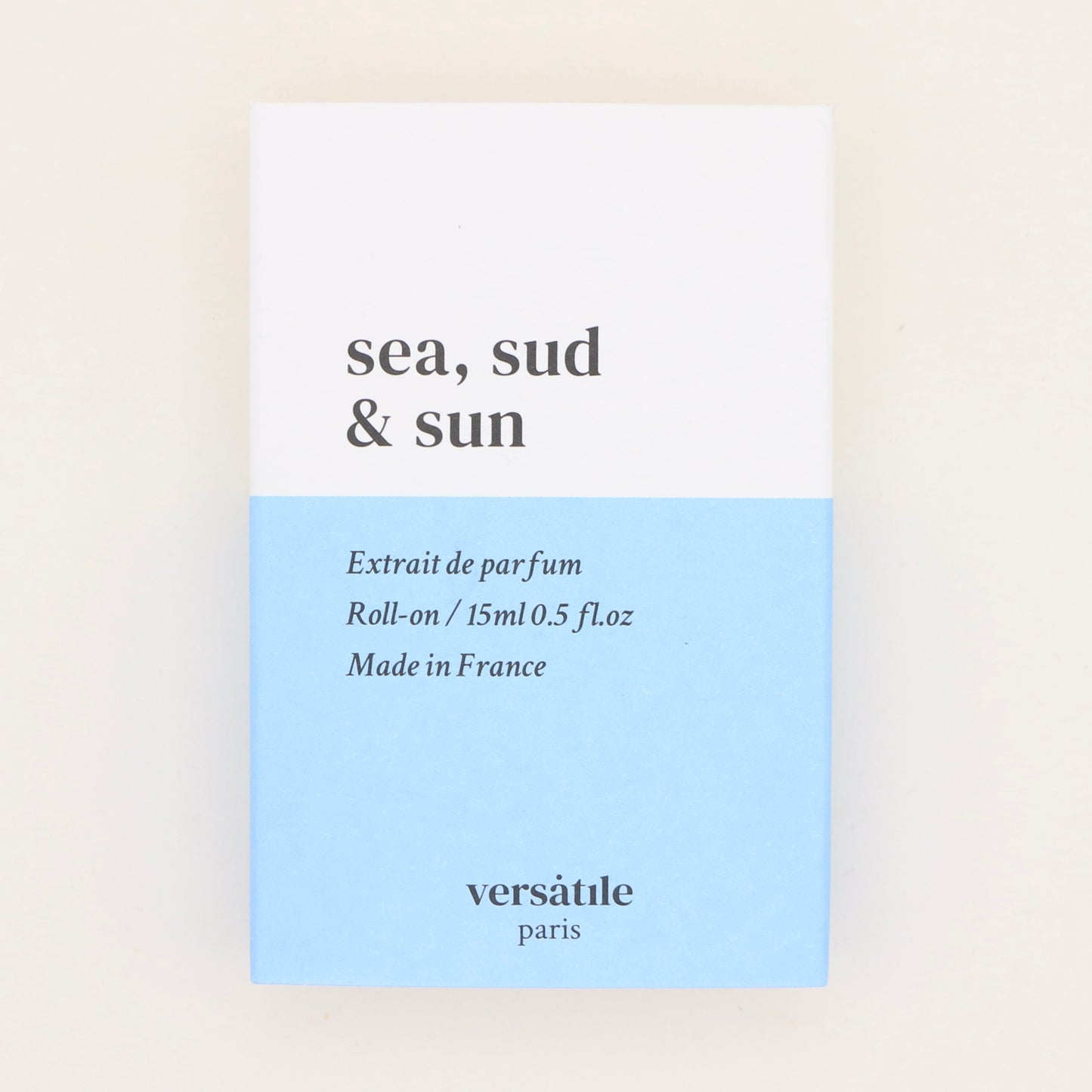 Extrait de Parfum Sea, Sud & Sun 15ml - Versatile