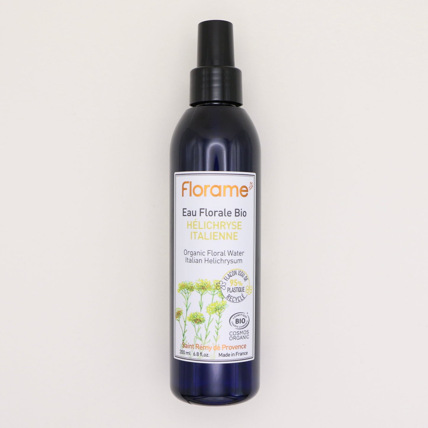 Eau Florale Hélichryse Italienne Biologique 200ml - Florame