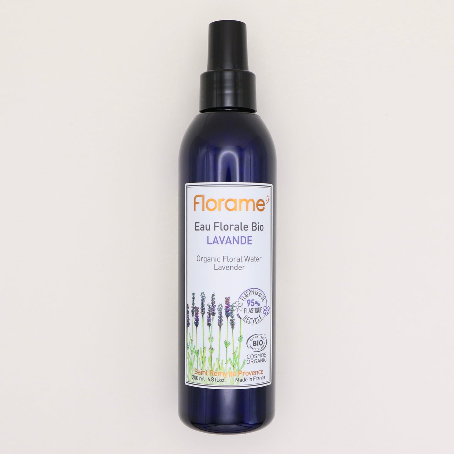 Eau Florale Lavande Biologique 200ml - Florame