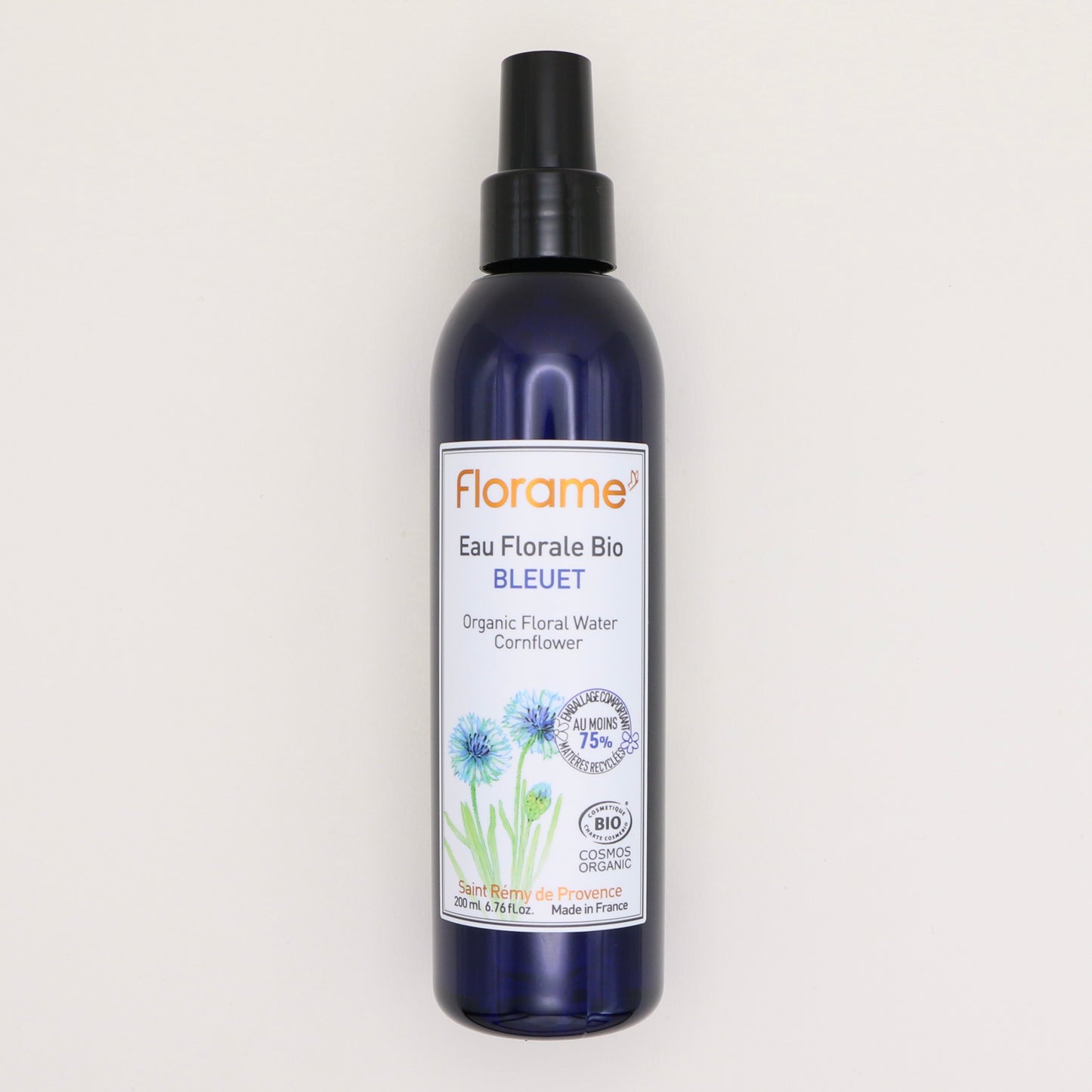 Eau Florale de Bleuet Biologique 200ml - Florame