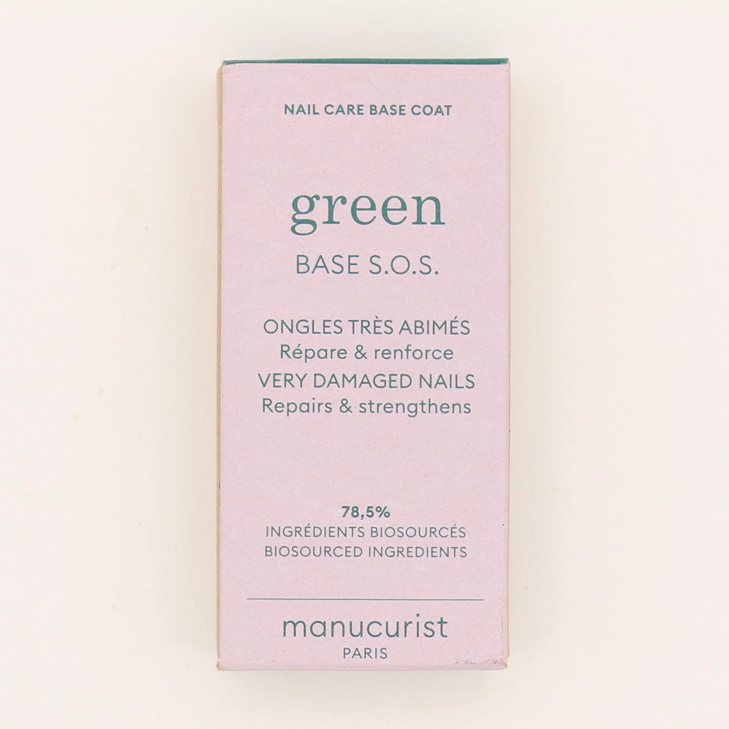Base S.O.S 15ml - Manucurist
