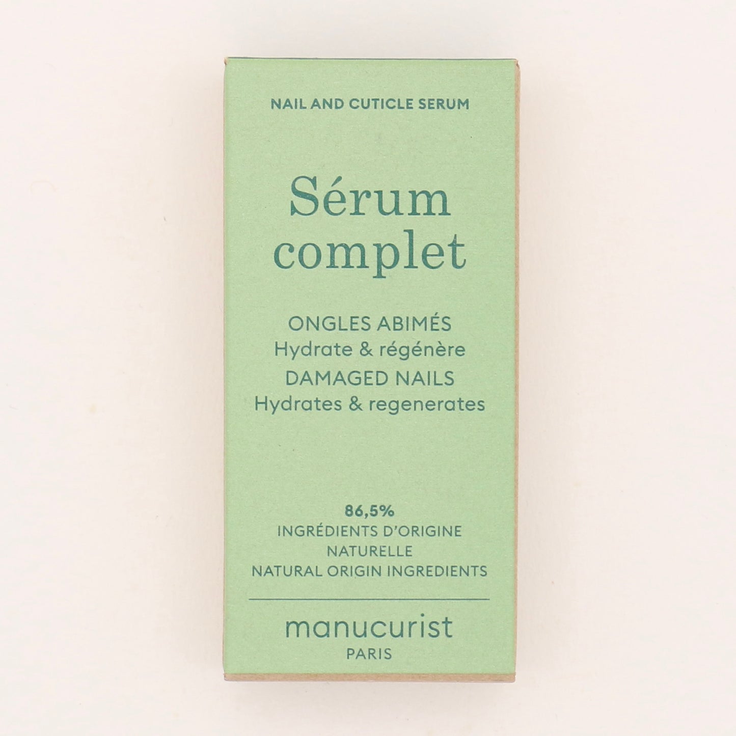 Sérum complet 15ml - Manucurist