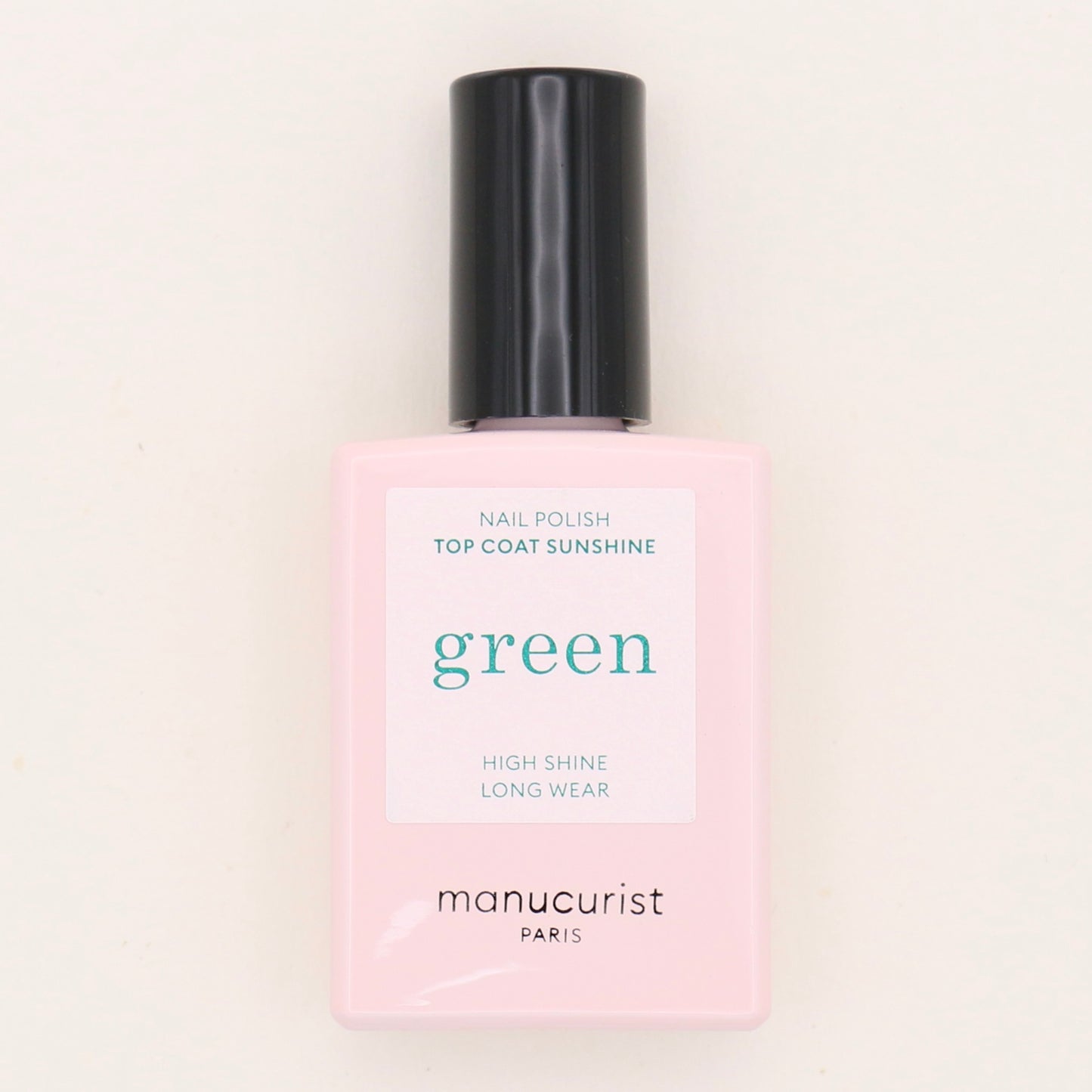 Top coat Sunshine 15ml - Manucurist