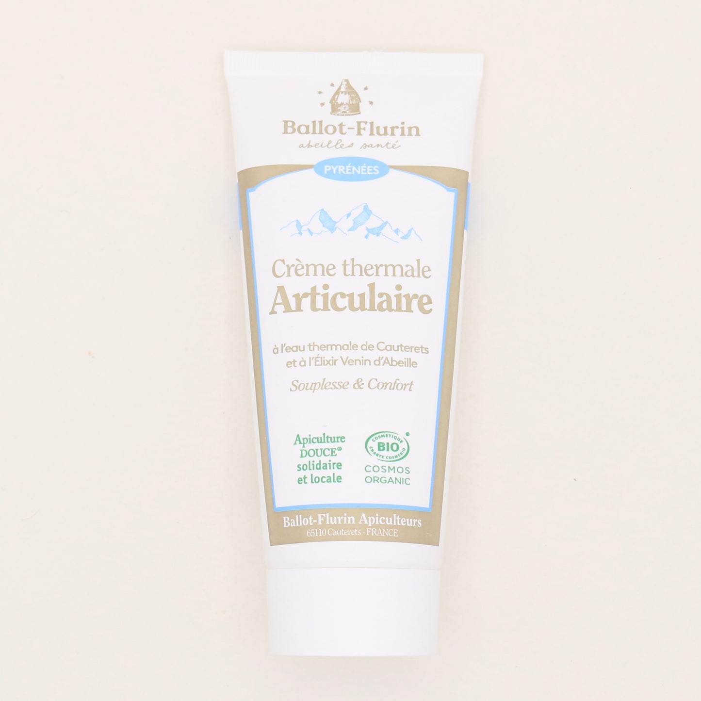 Crème Thermale Articulaire 100ml - Ballot-Flurin