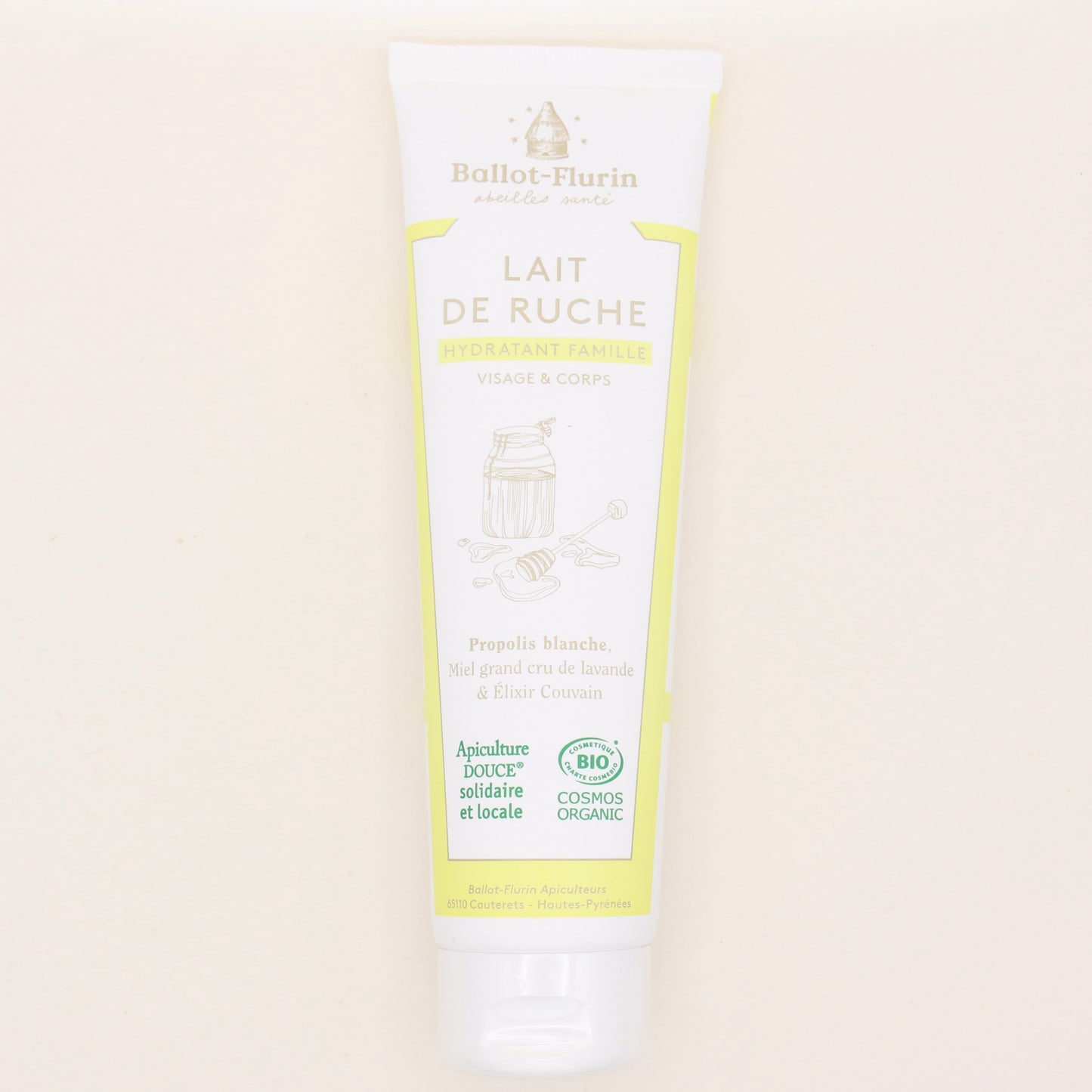Lait de Ruche 150ml - Ballot-Flurin