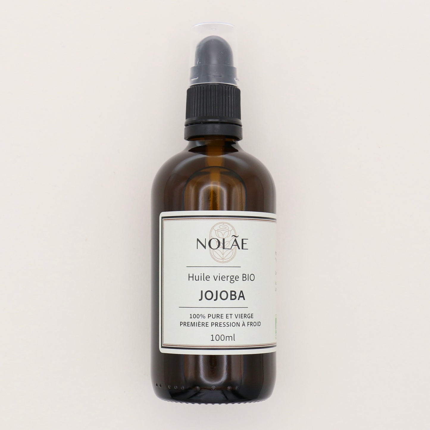 Huile vierge de Jojoba 100ml - Nolae