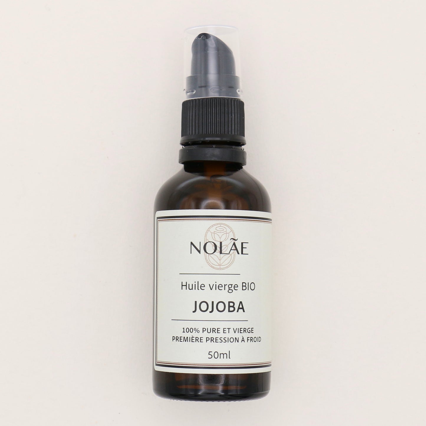 Huile vierge de Jojoba 50ml - Nolae