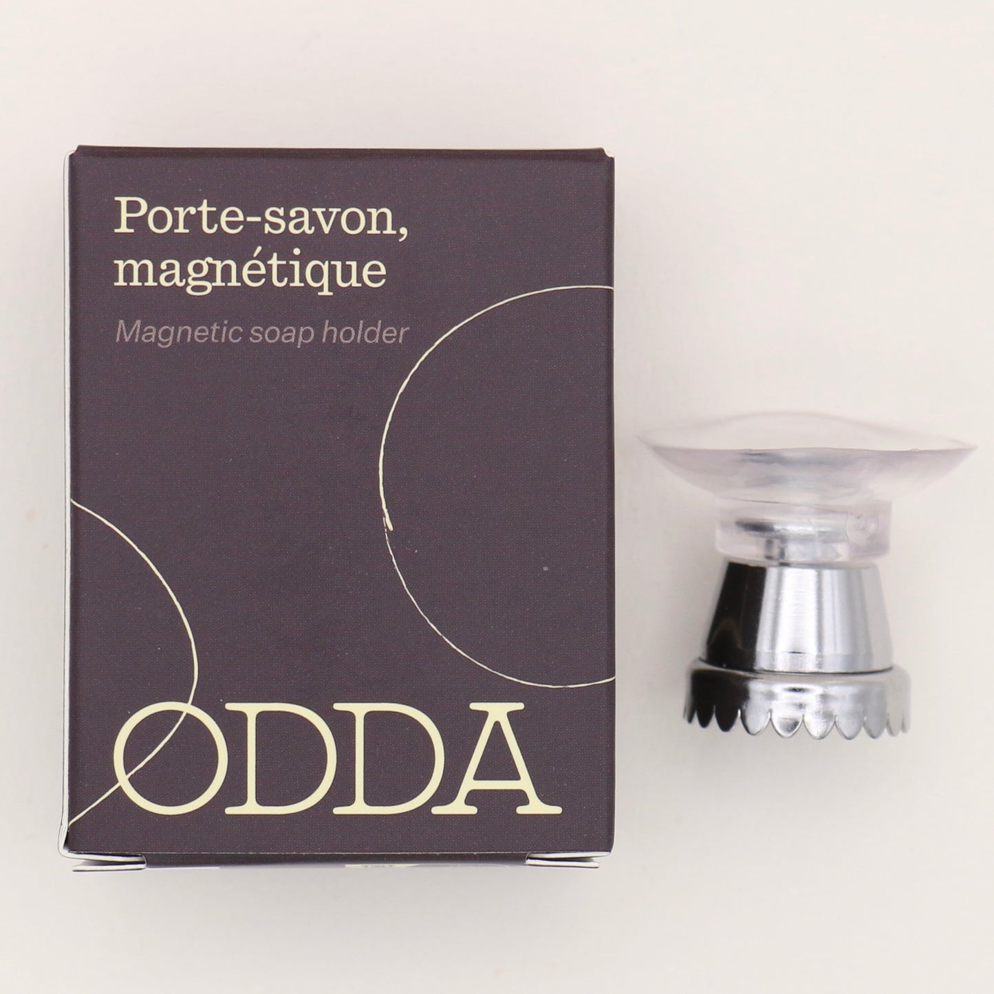 Porte savon magnétique - Odda