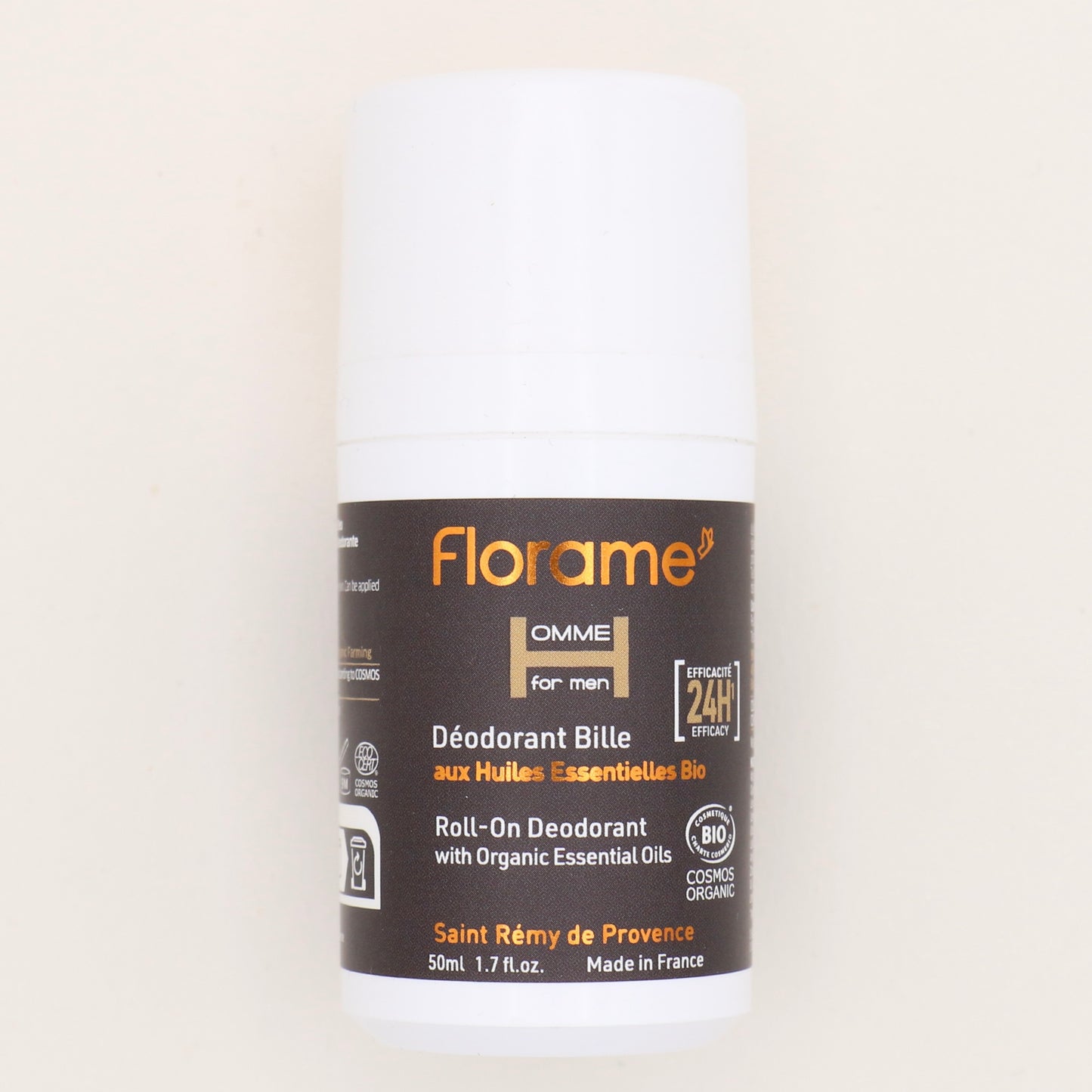 Déodorant bille 50ml - Florame