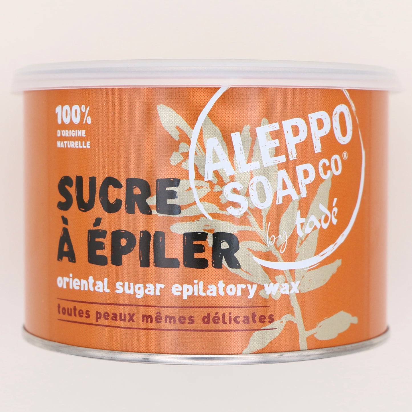 Sucre à épiler 500g - Tadé