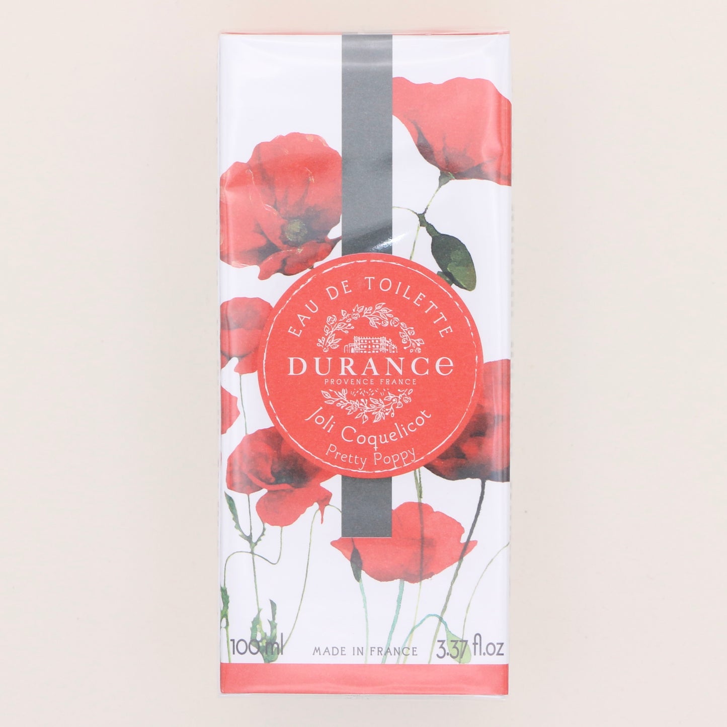 Eau de toilette Joli Coquelicot 100ml - Durance