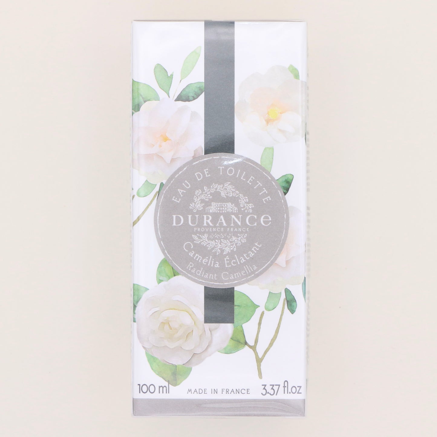 Eau de toilette Camélia Éclatante 100ml - Durance