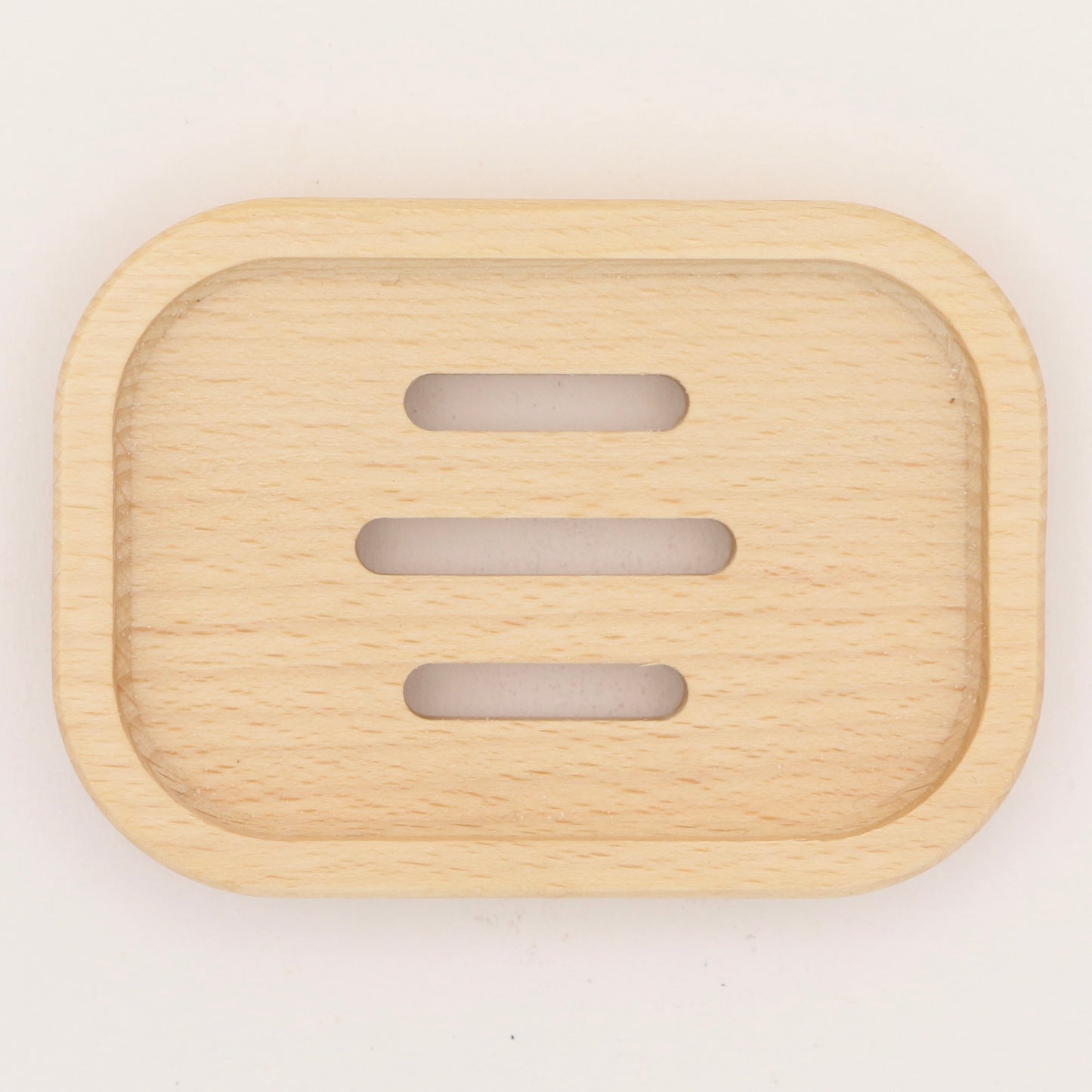 Porte-savon en bois clair - Redecker