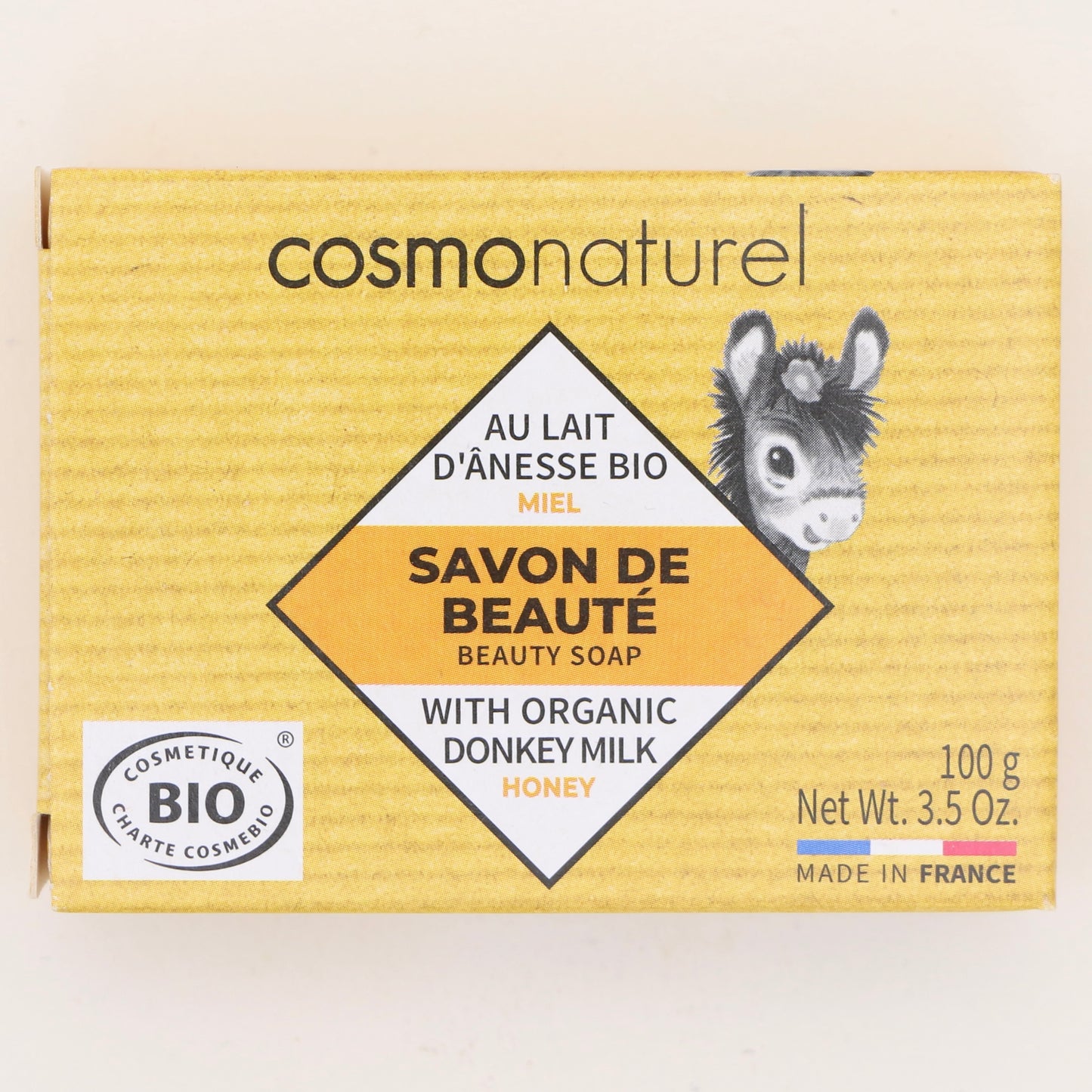 Chantilly Bio Karité/Rose Musquée/Amande Douce 200ml - Dr. Theiss