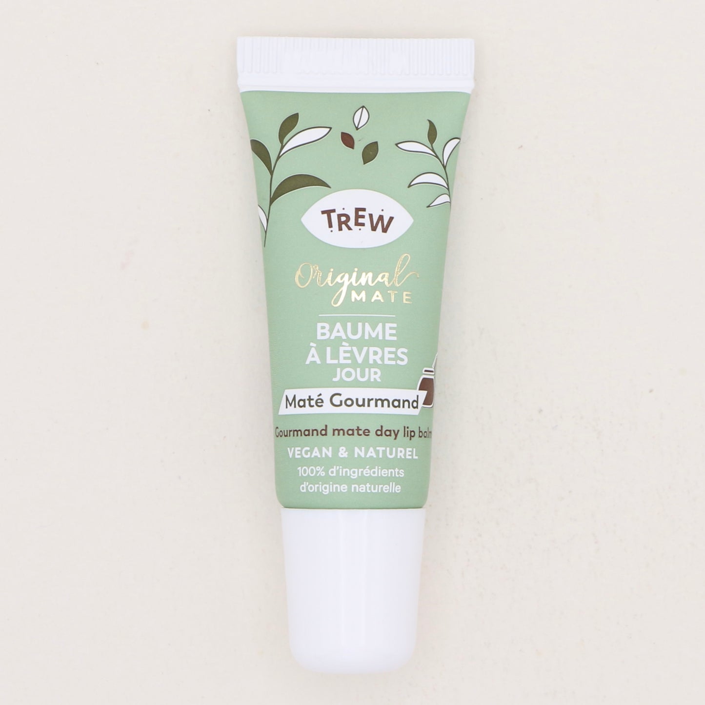 Baume à lèvres Maté Gourmand 10ml - Trew