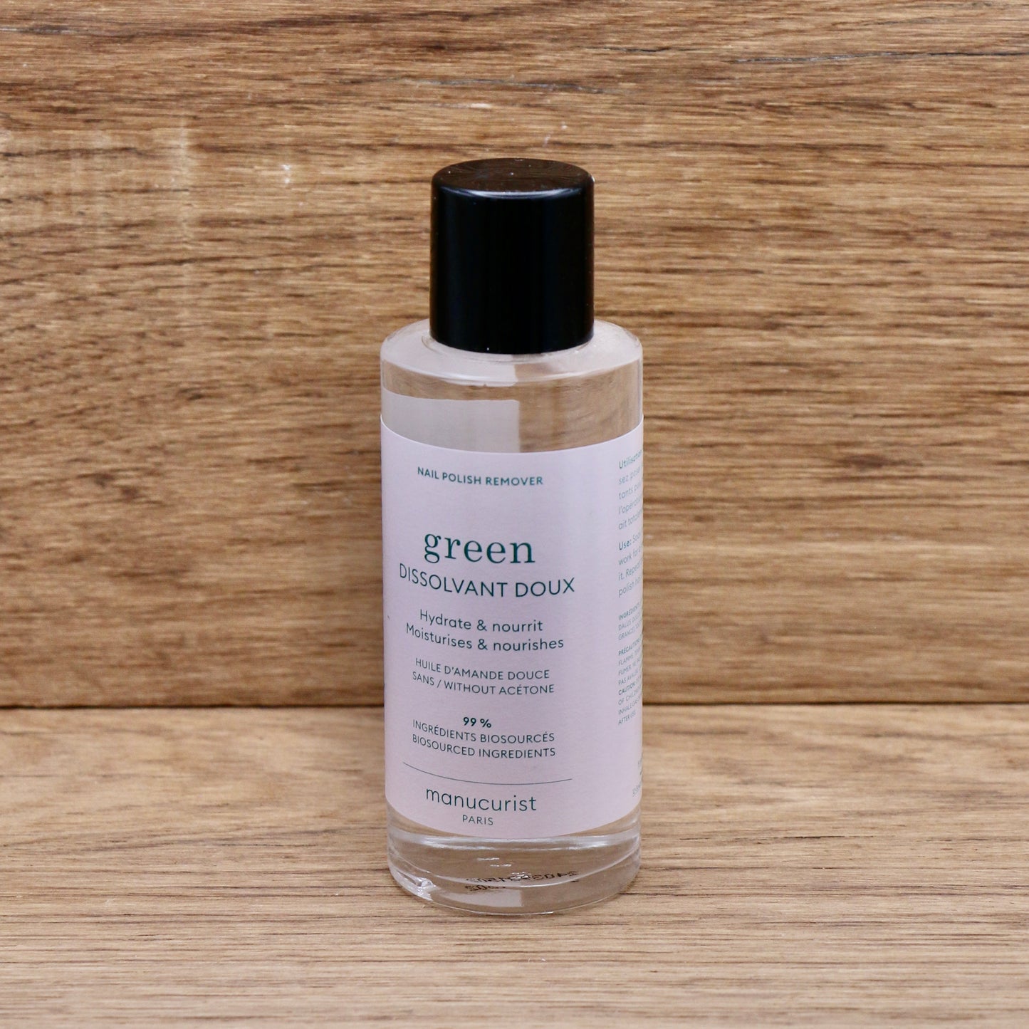 Dissolvant doux 100ml - Manucurist