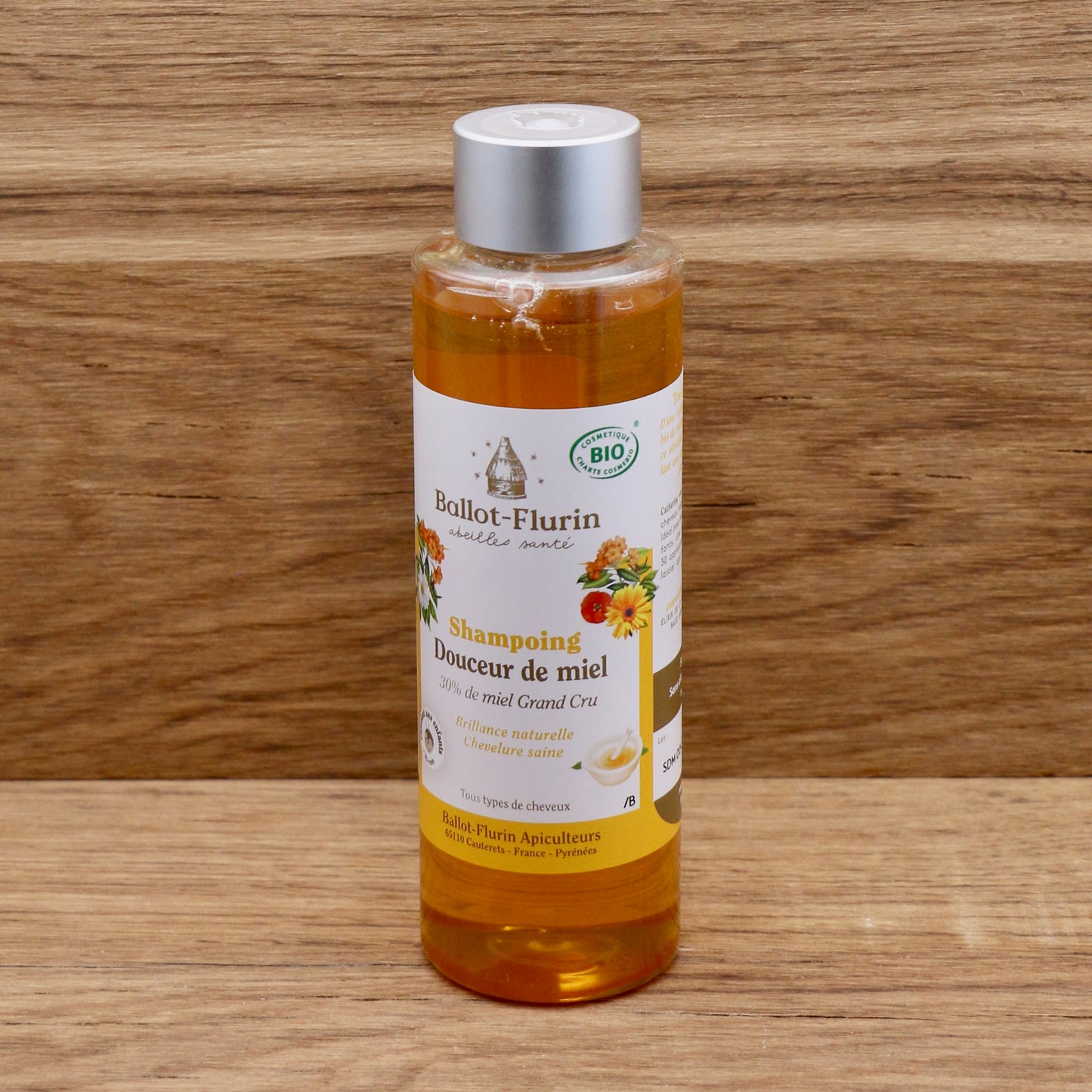 Shampoing Douceur de Miel 250ml - Ballot-Flurin