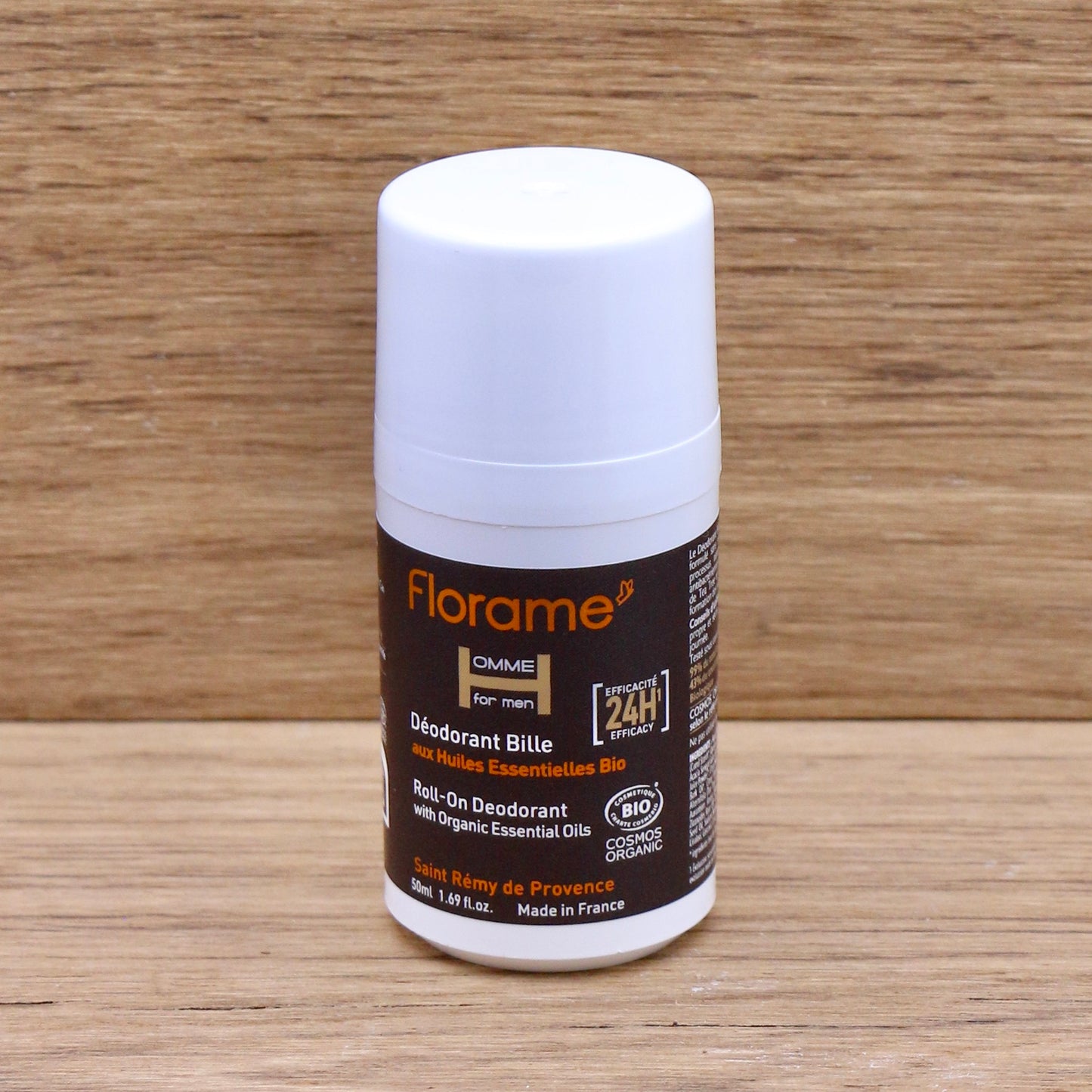 Déodorant bille 50ml - Florame