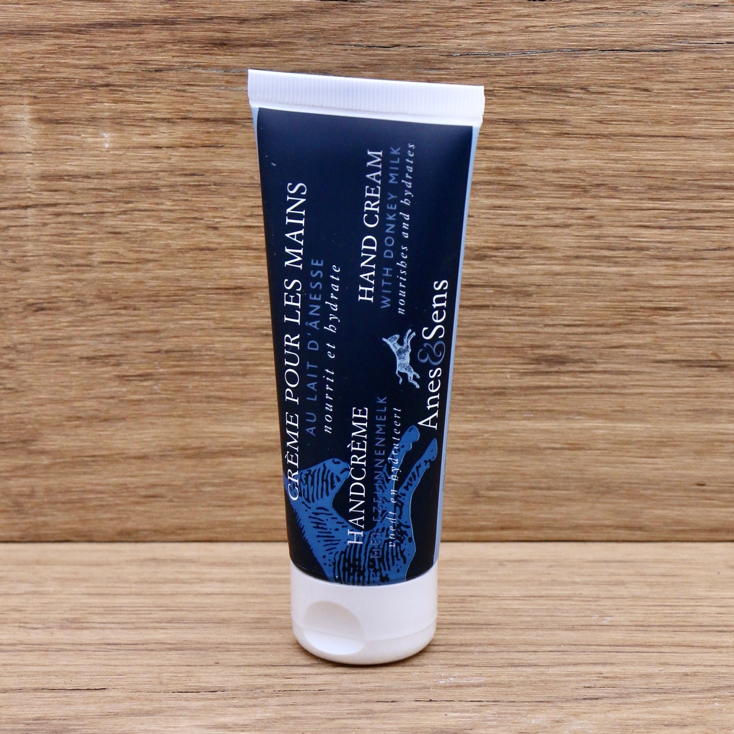 Crème mains au lait d’ânesse 75ml - Anes & Sens