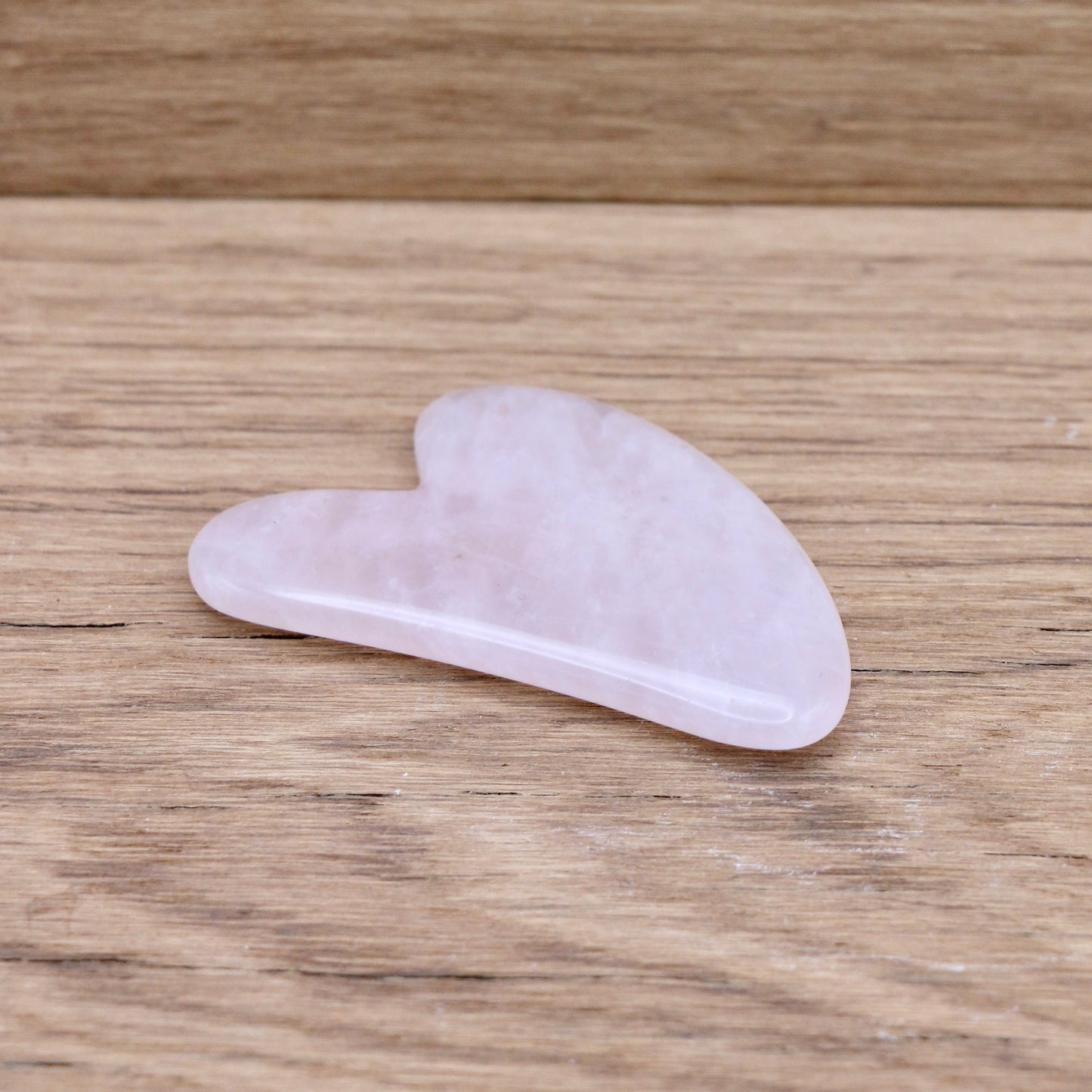 Gua Sha Quartz Rose - Feel Natural