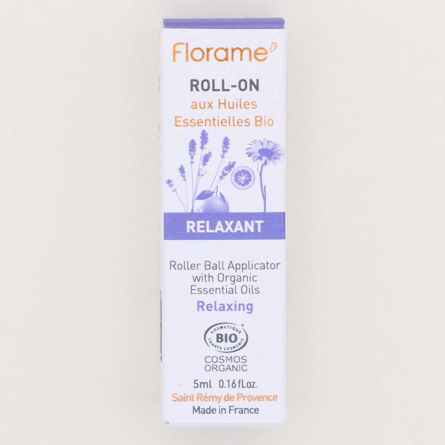Roll-on Relaxant 5ml - Florame