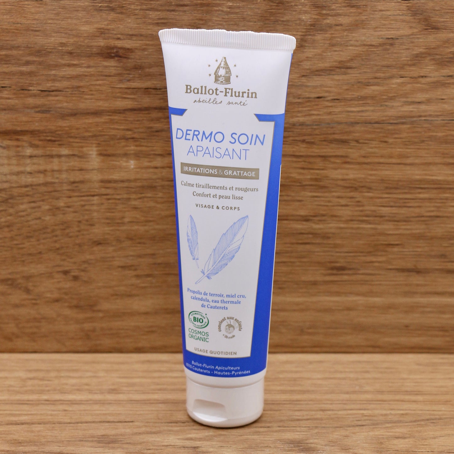 Dermo Soin Apaisant 150ml - Ballot-Flurin