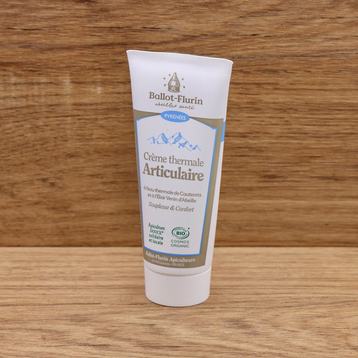 Lait de Ruche 150ml - Ballot-Flurin