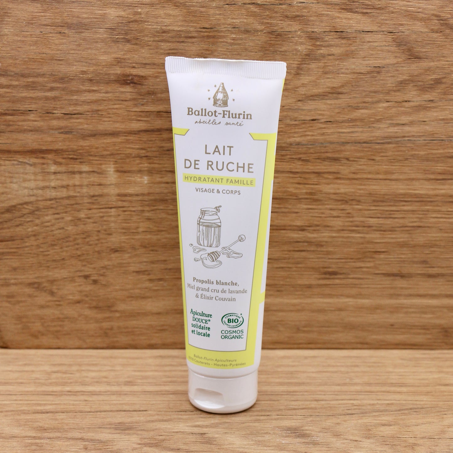 Lait de Ruche 150ml - Ballot-Flurin