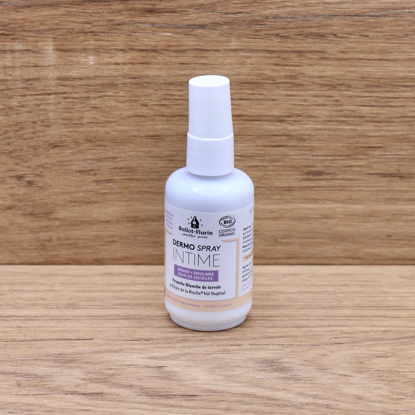 Dermo Spray Intime 50ml - Ballot-Flurin