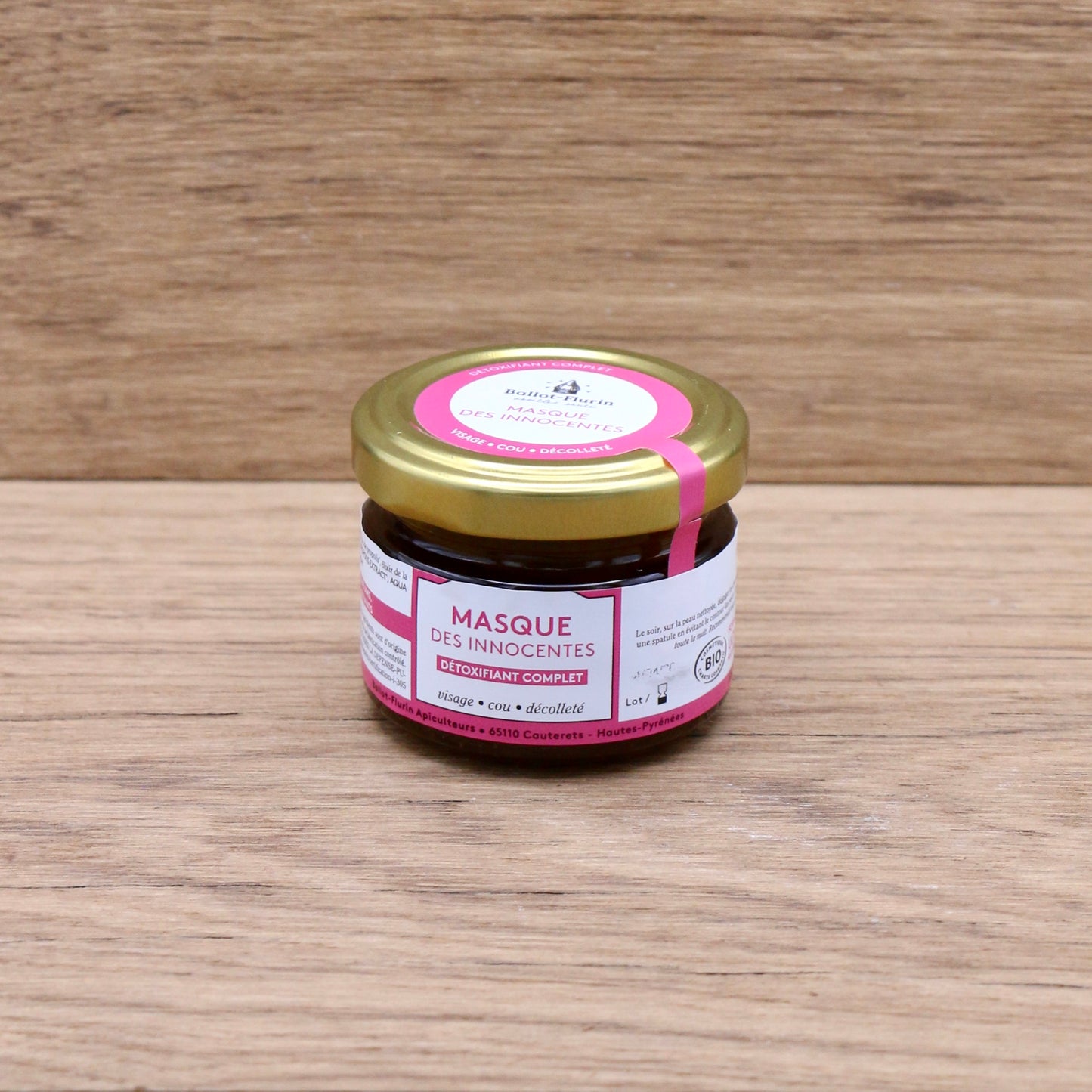 Masque des Innocentes 50ml - Ballot-Flurin