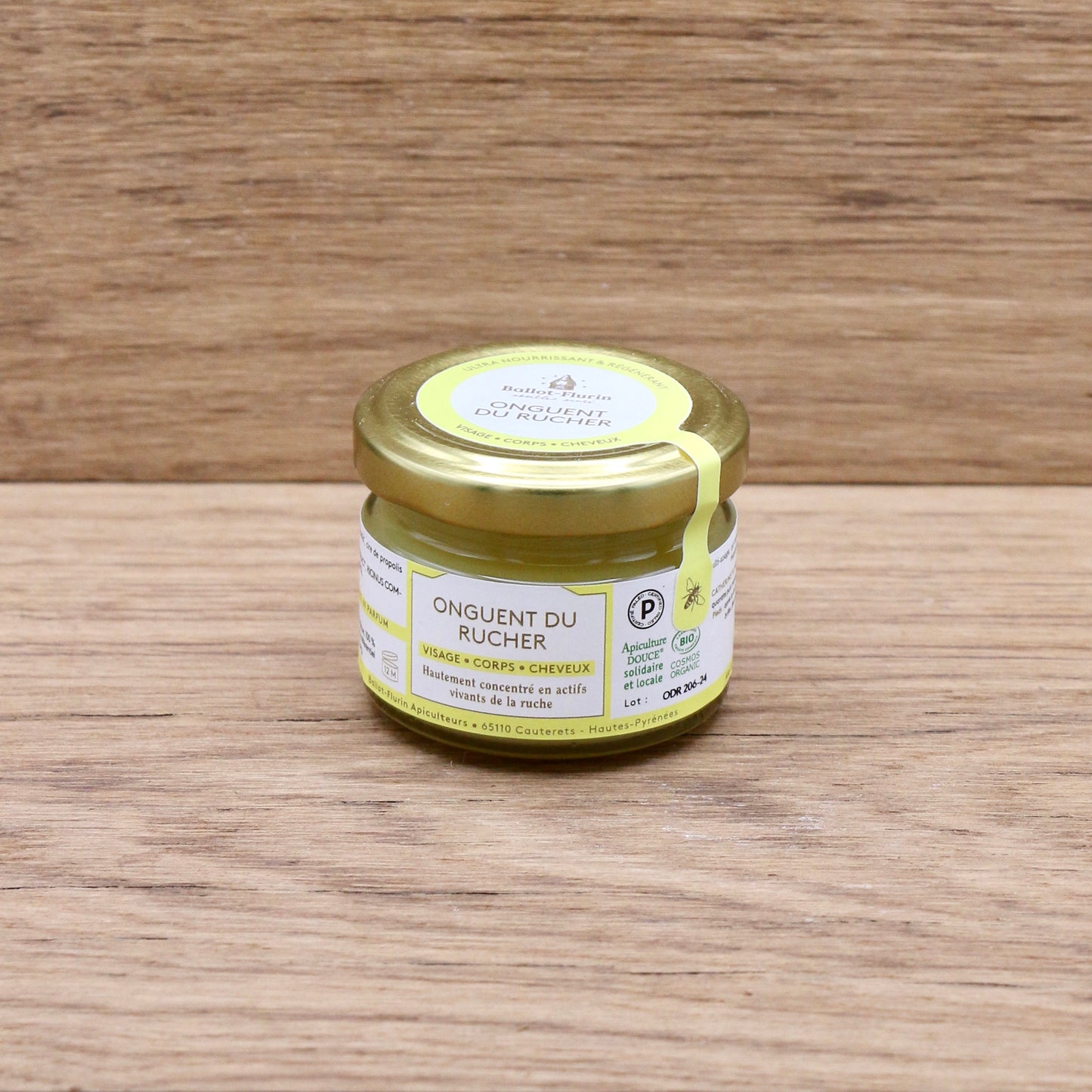 Onguent du Rucher 50ml - Ballot-Flurin