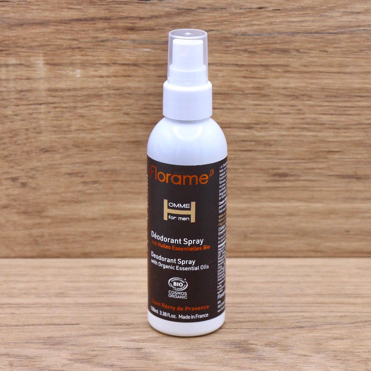Déodorant spray 100ml - Florame
