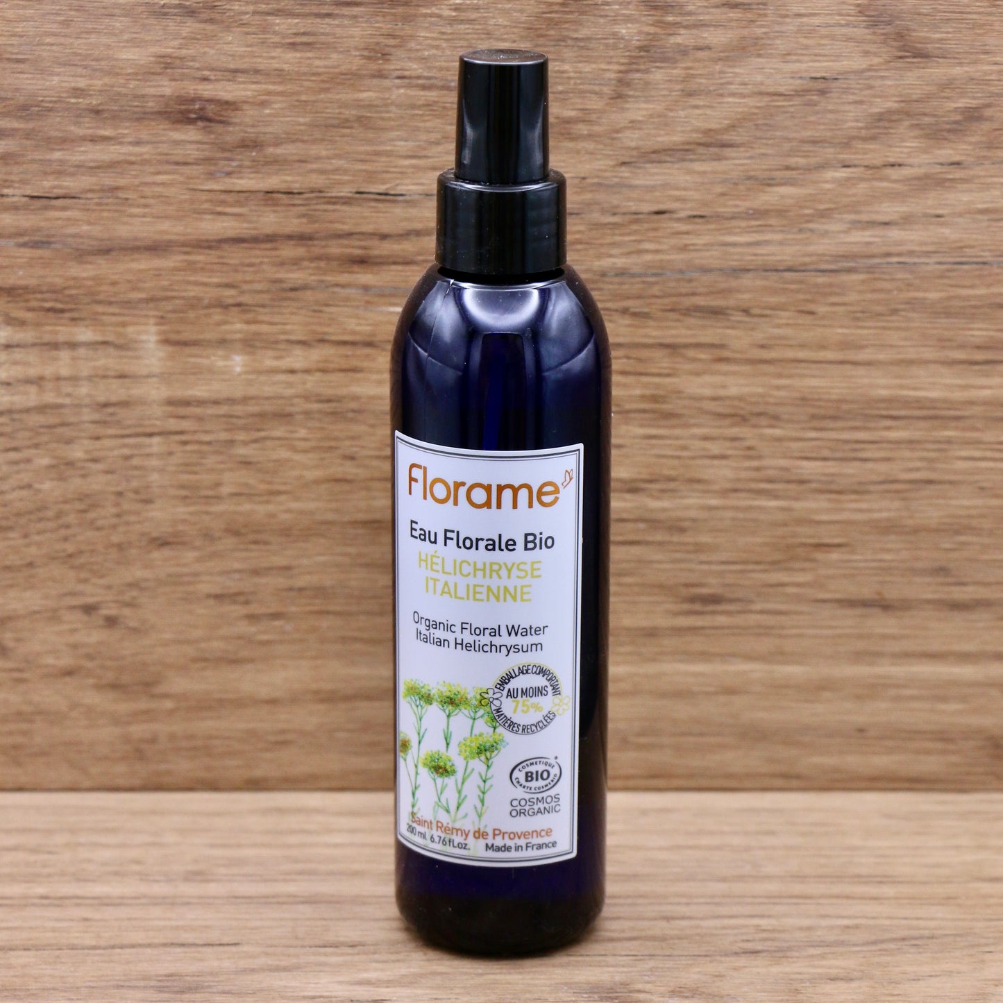 Eau Florale Hélichryse Italienne Biologique 200ml - Florame