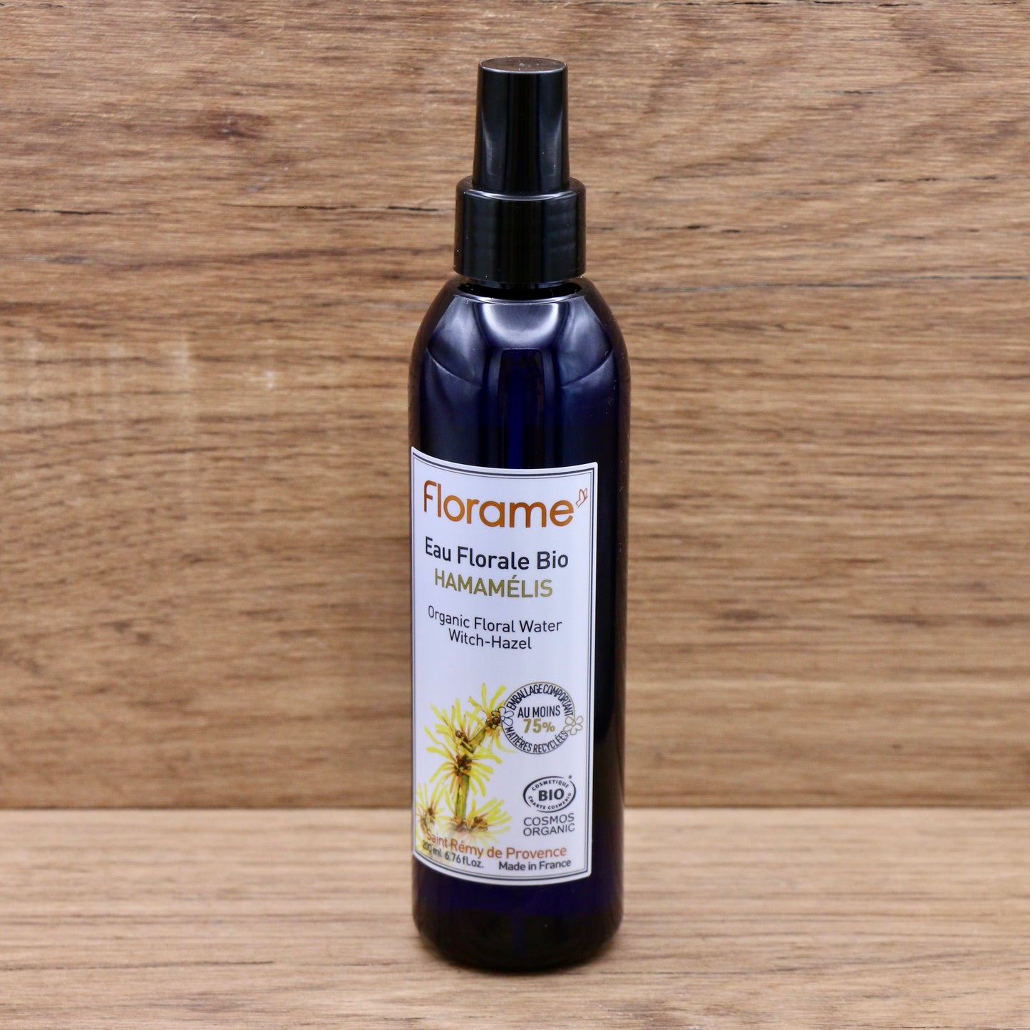 Eau Florale Hamamélis Biologique 200ml - Florame