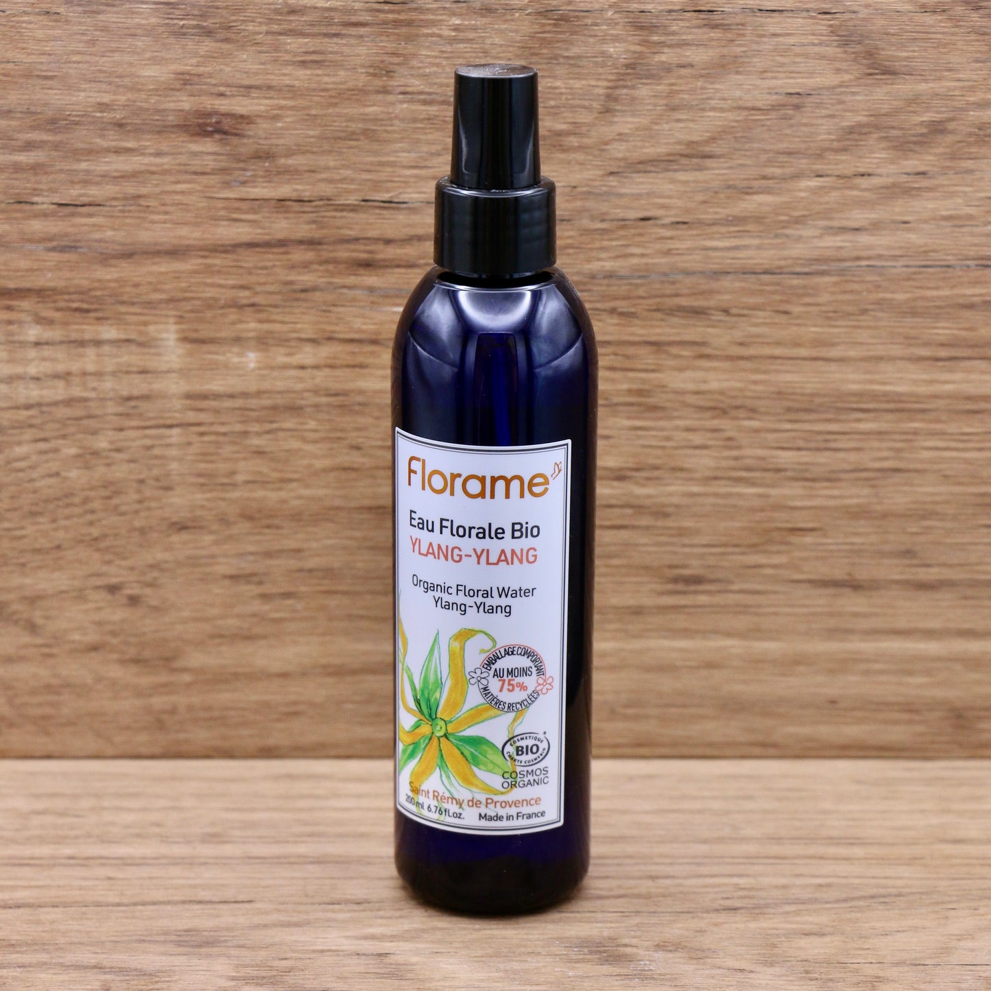 Eau Florale Ylang-Ylang Biologique 200ml - Florame