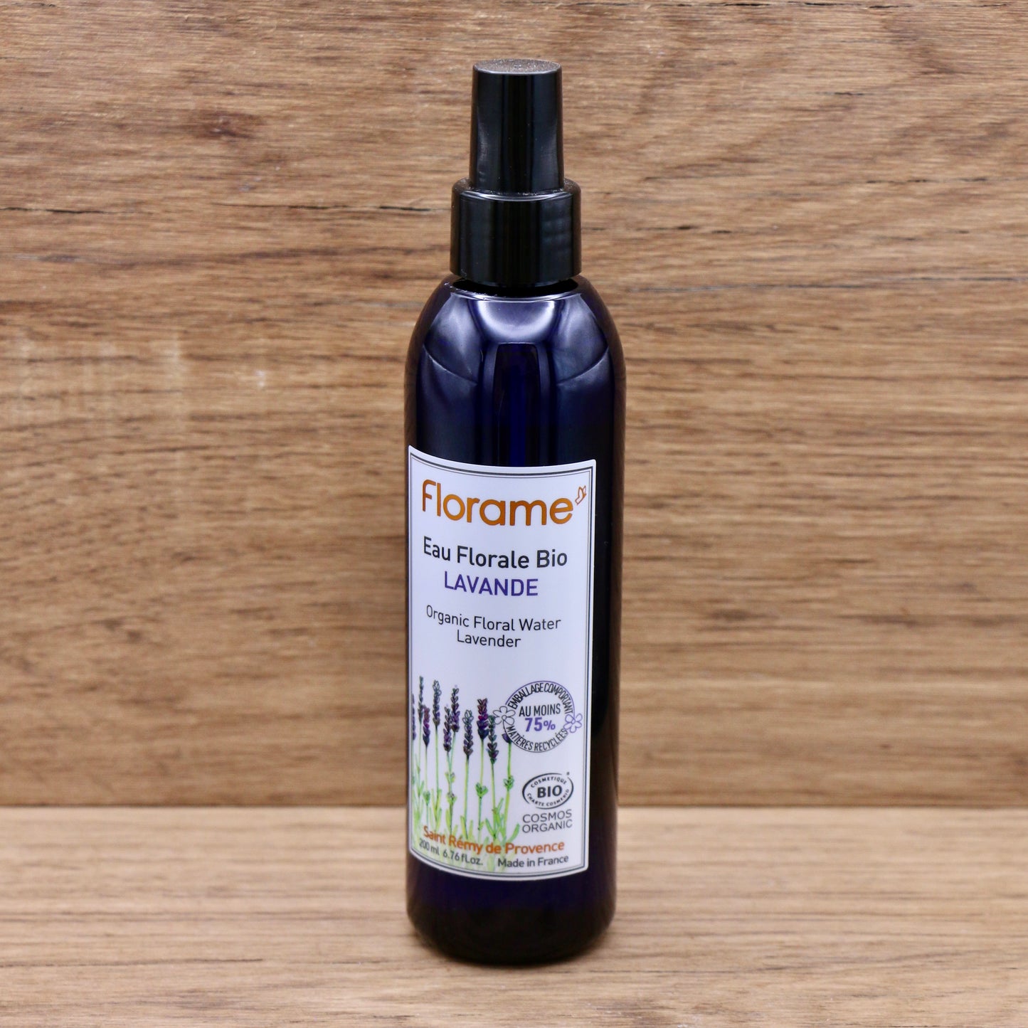 Eau Florale Lavande Biologique 200ml - Florame