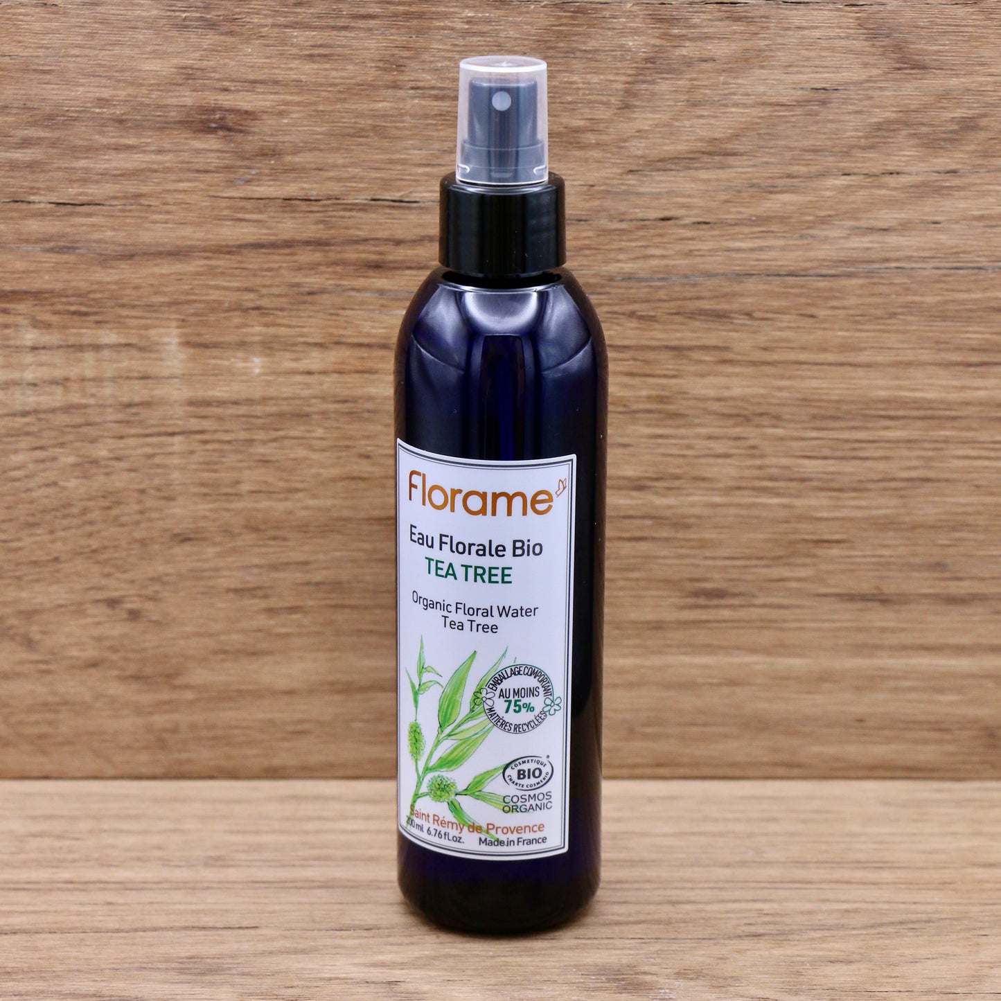 Eau Florale Tea Tree Biologique 200ml - Florame