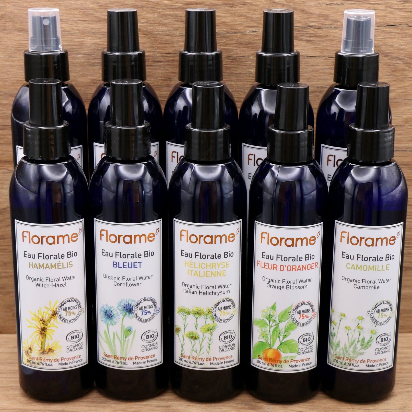Eau Florale Tea Tree Biologique 200ml - Florame