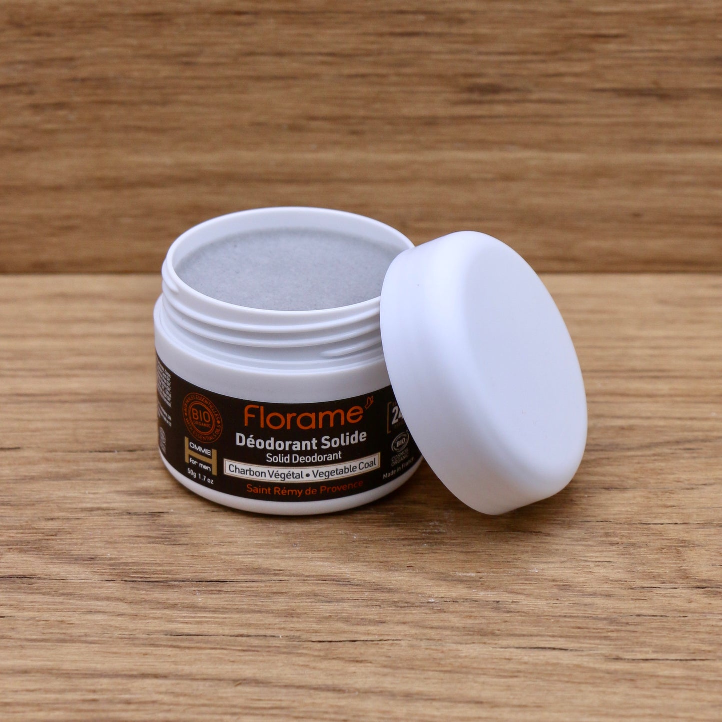 Déodorant solide 50g - Florame